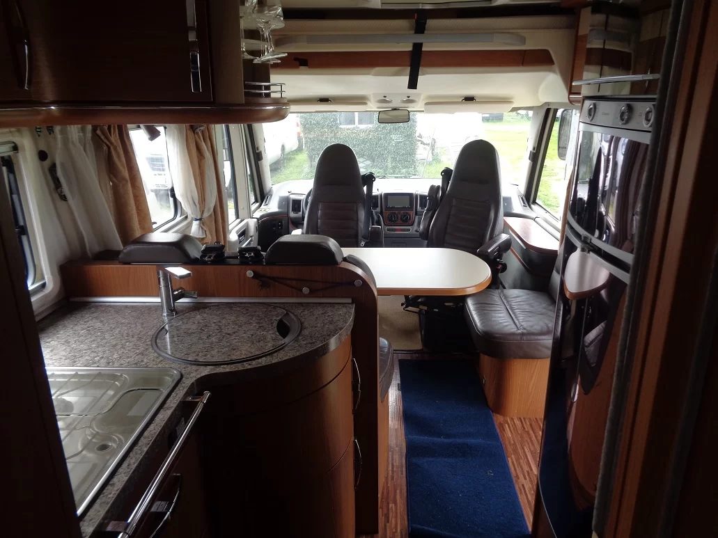 HYMER B 694 SL - foto 12