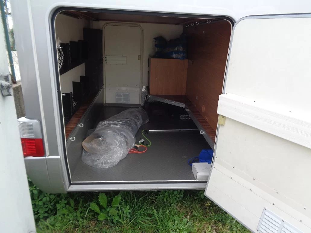 HYMER B 694 SL - foto 14