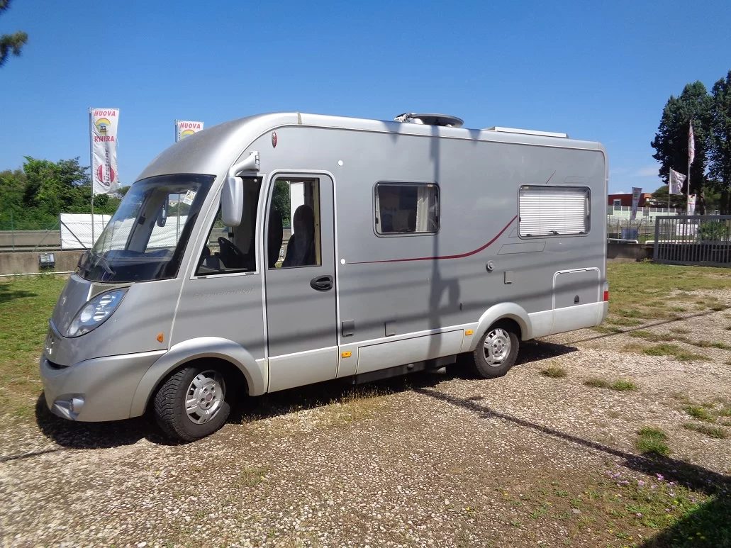 HYMER B574 SL