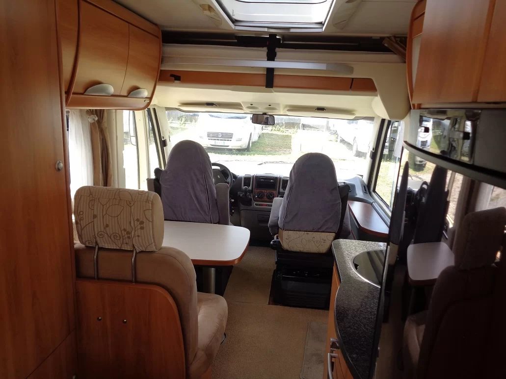 HYMER B574 SL - foto 7