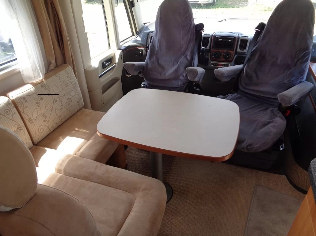 HYMER B574 SL - foto 9