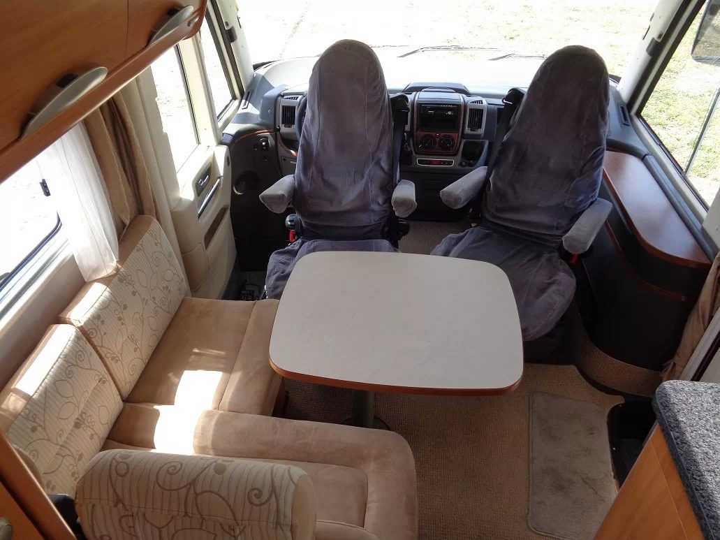 HYMER B574 SL - foto 10