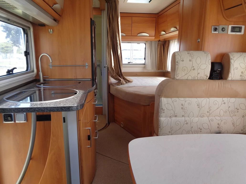 HYMER B574 SL - foto 11