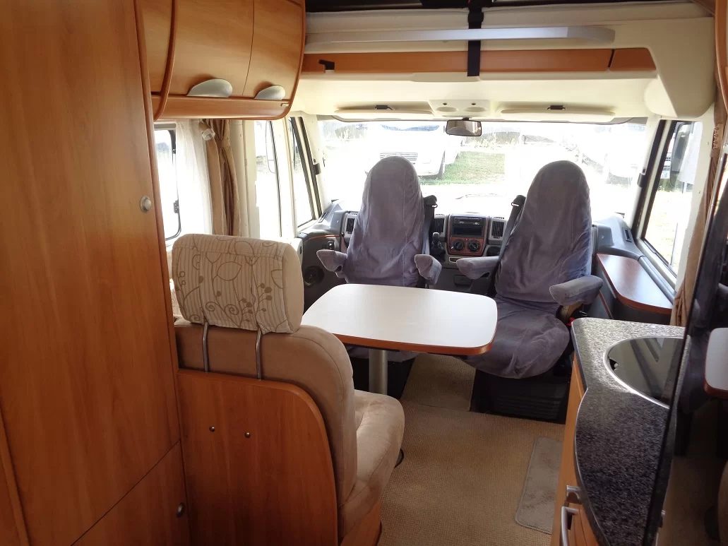 HYMER B574 SL - foto 13