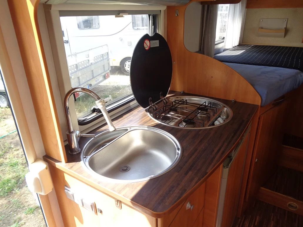 HYMER EXSIS 562 - foto 6