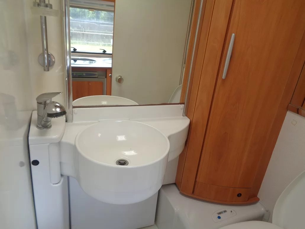 HYMER EXSIS 562 - foto 9