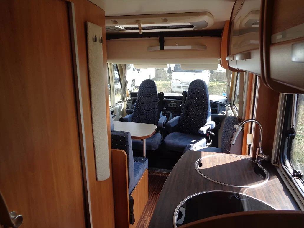 HYMER EXSIS 562 - foto 11