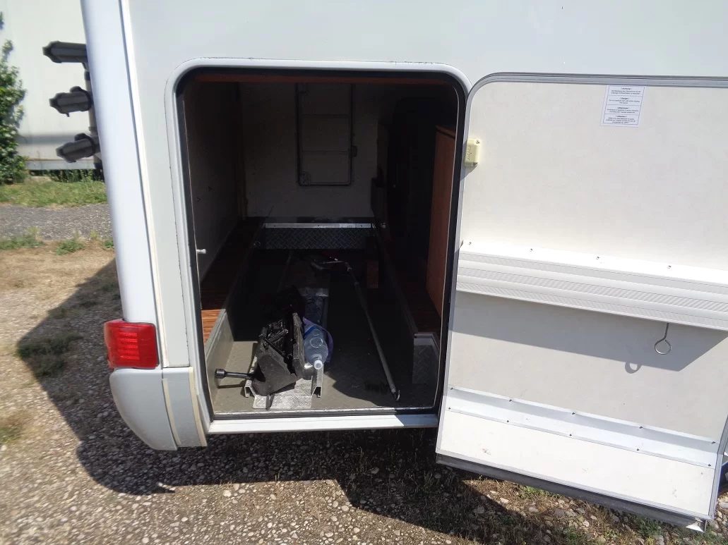 HYMER EXSIS 562 - foto 12
