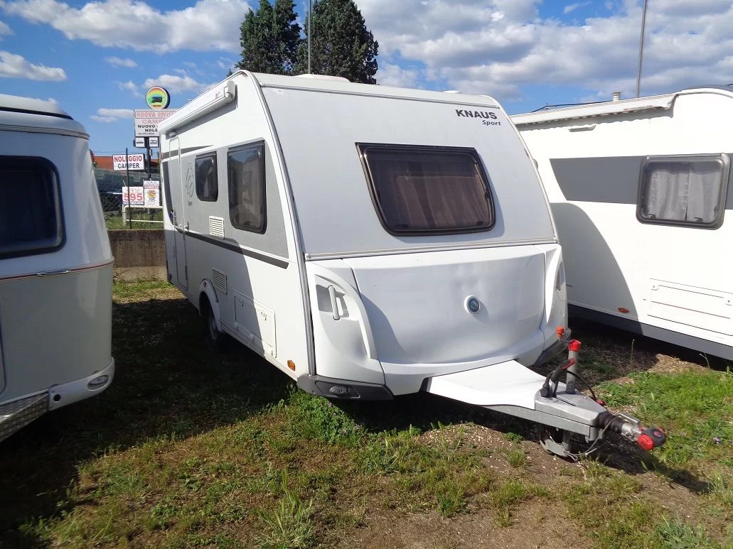 KNAUS 420QD SPORT