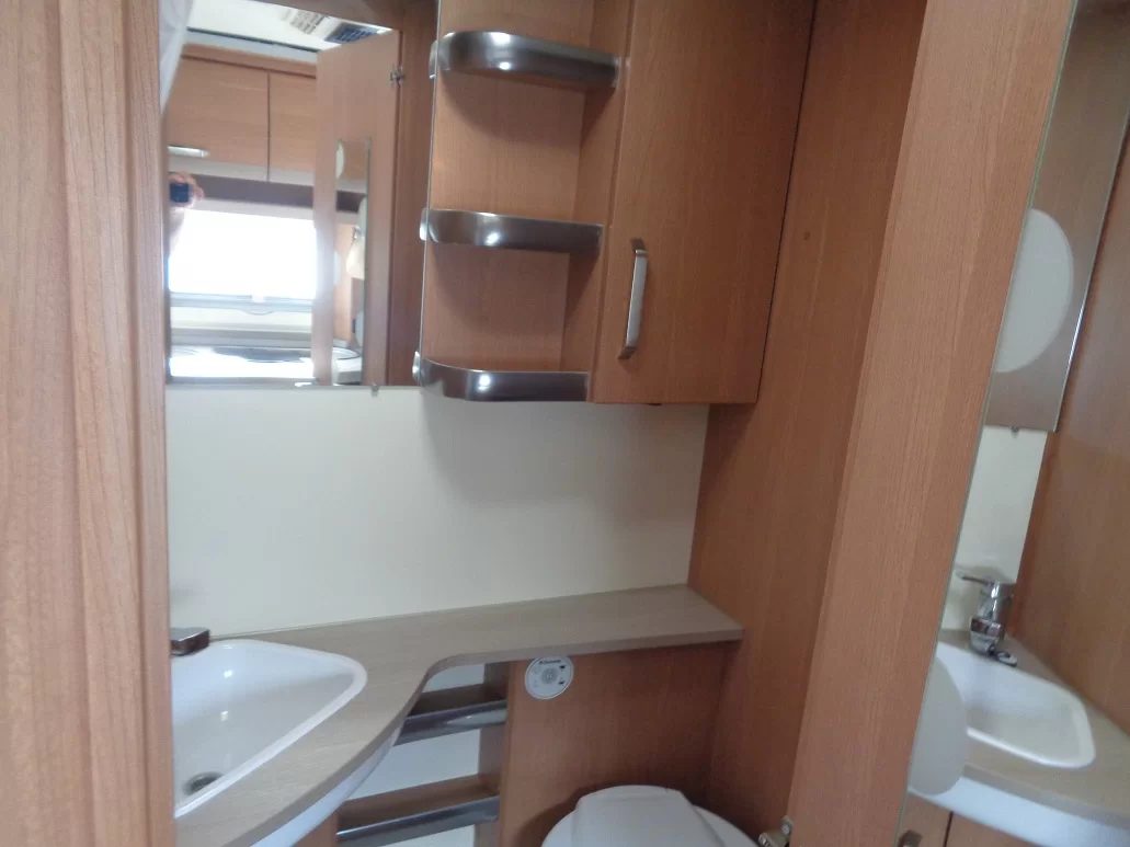 KNAUS 420QD SPORT - foto 5