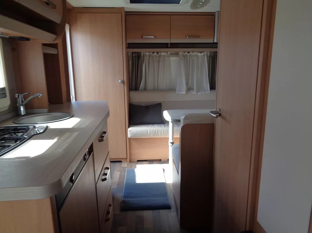 KNAUS 420QD SPORT - foto 9