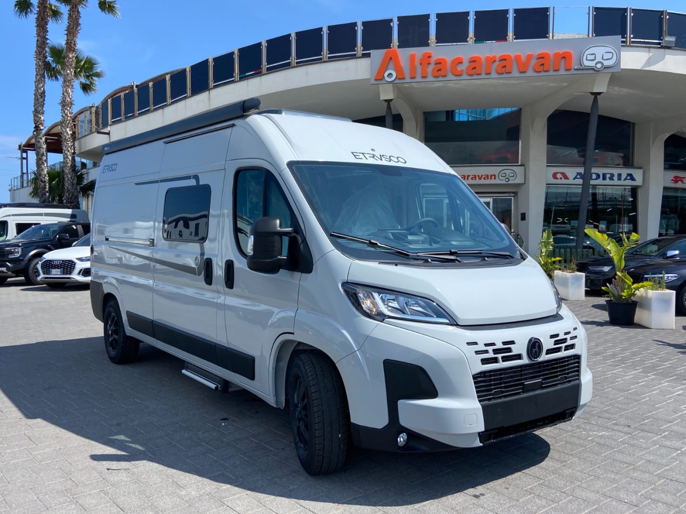 Etrusco CV 600 SB