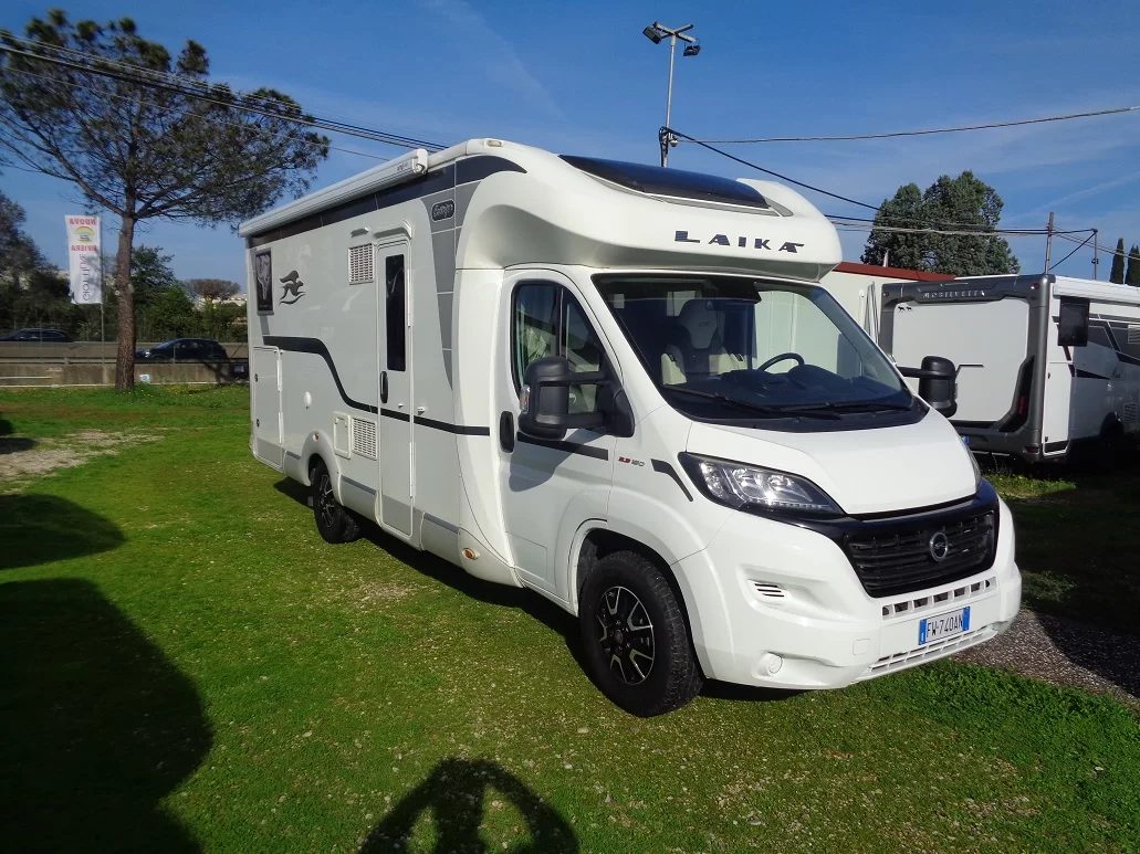 LAIKA ECOVIP 409