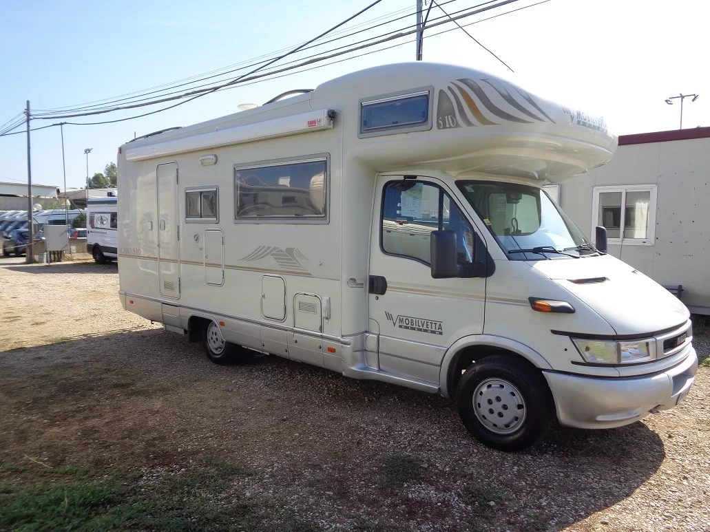 MOBILVETTA ICARO S 10