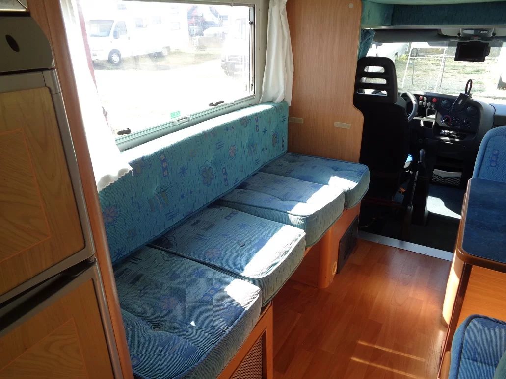 MOBILVETTA ICARO S 10 - foto 5