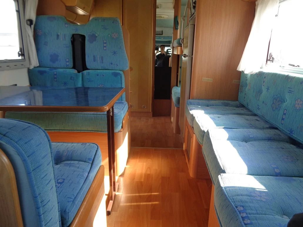 MOBILVETTA ICARO S 10 - foto 12