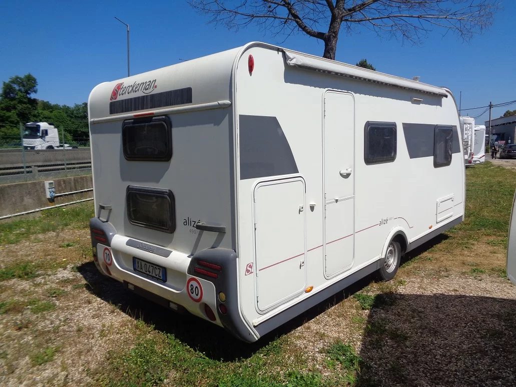 STERCKEMAN ALIZE 490PE - foto 12
