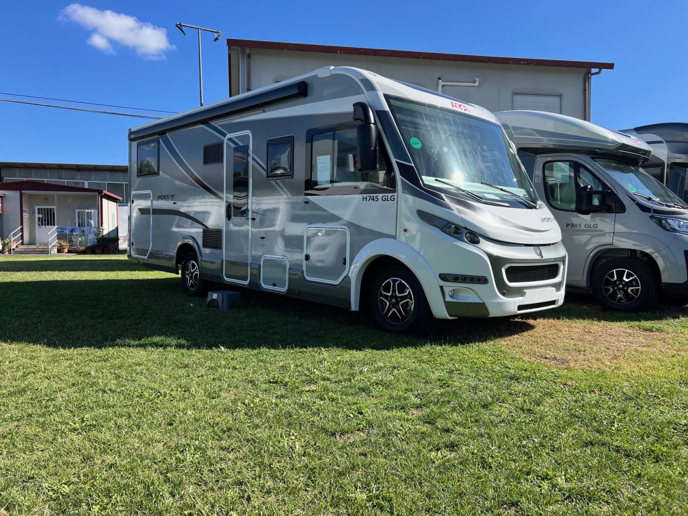 ARCA AMERICA H 745 GLG - foto 3