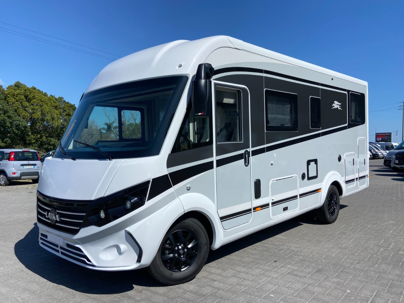 Laika Ecovip H3109 Titanio - foto 2