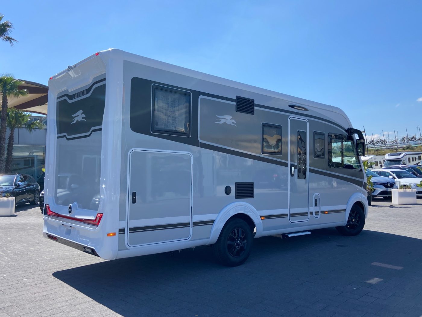 Laika Ecovip H3109 Titanio - foto 3