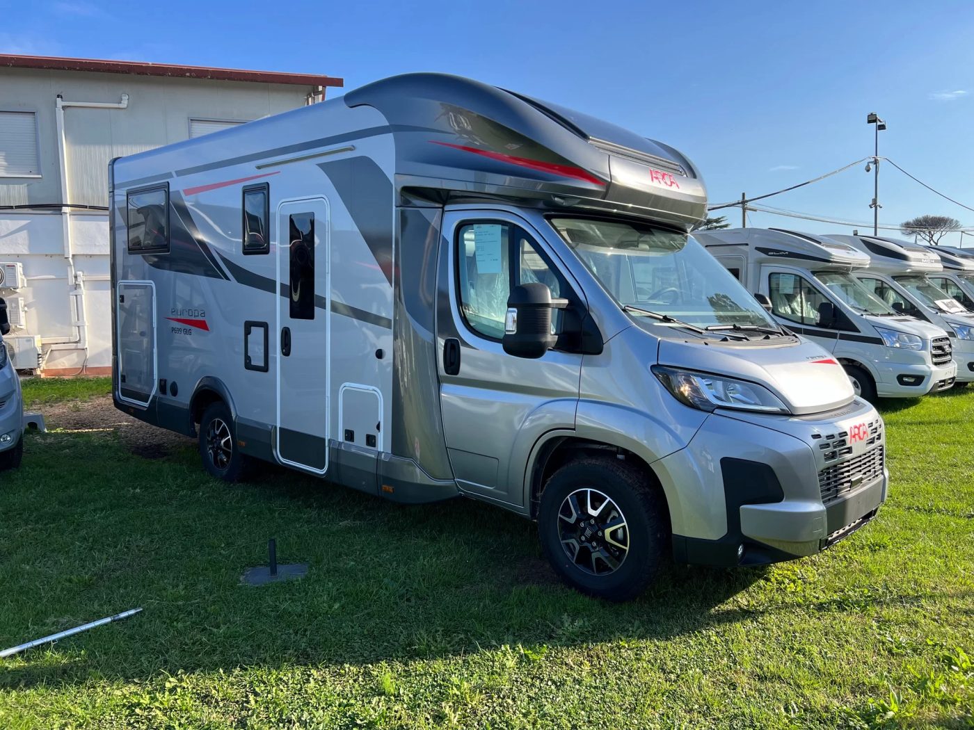 ARCA EUROPA P 699 GLG