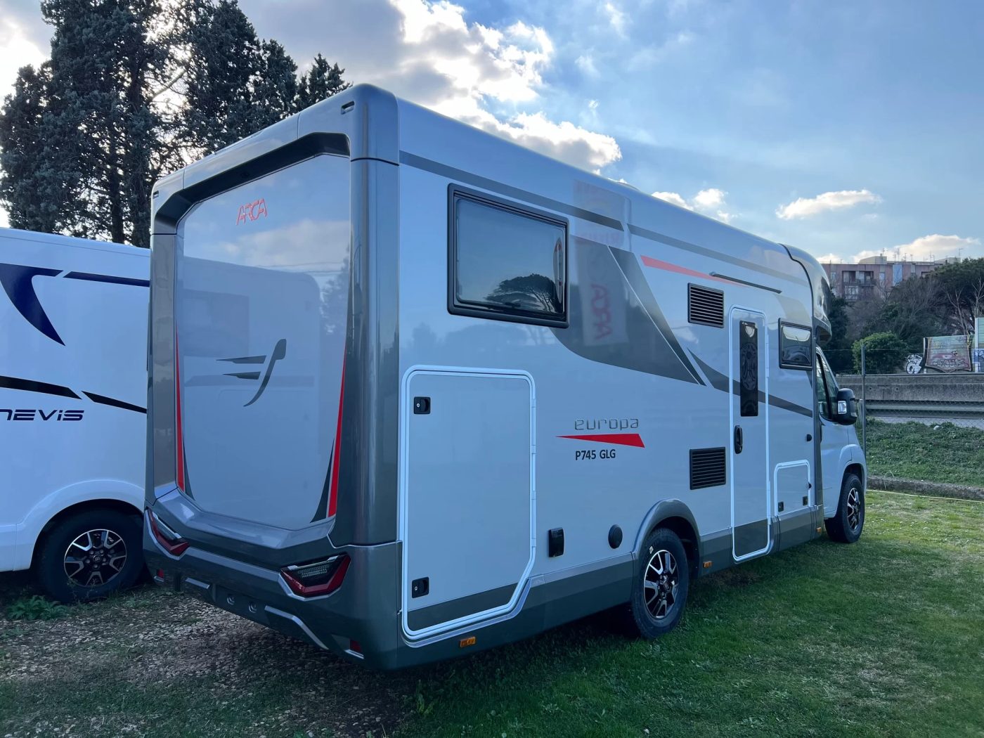 ARCA EUROPA P 745 GLG