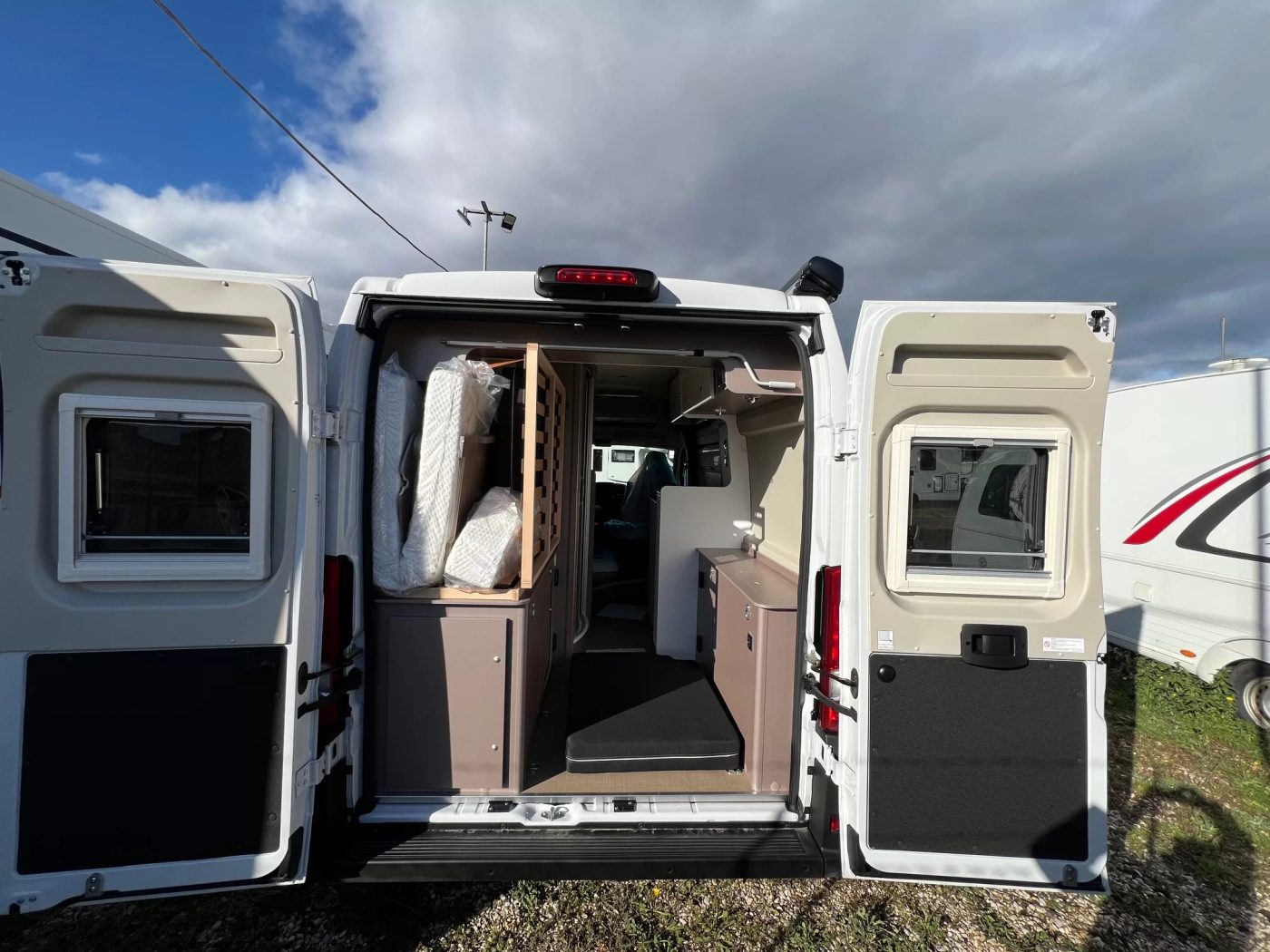 BURSTNER ELISEO C 540 - foto 9