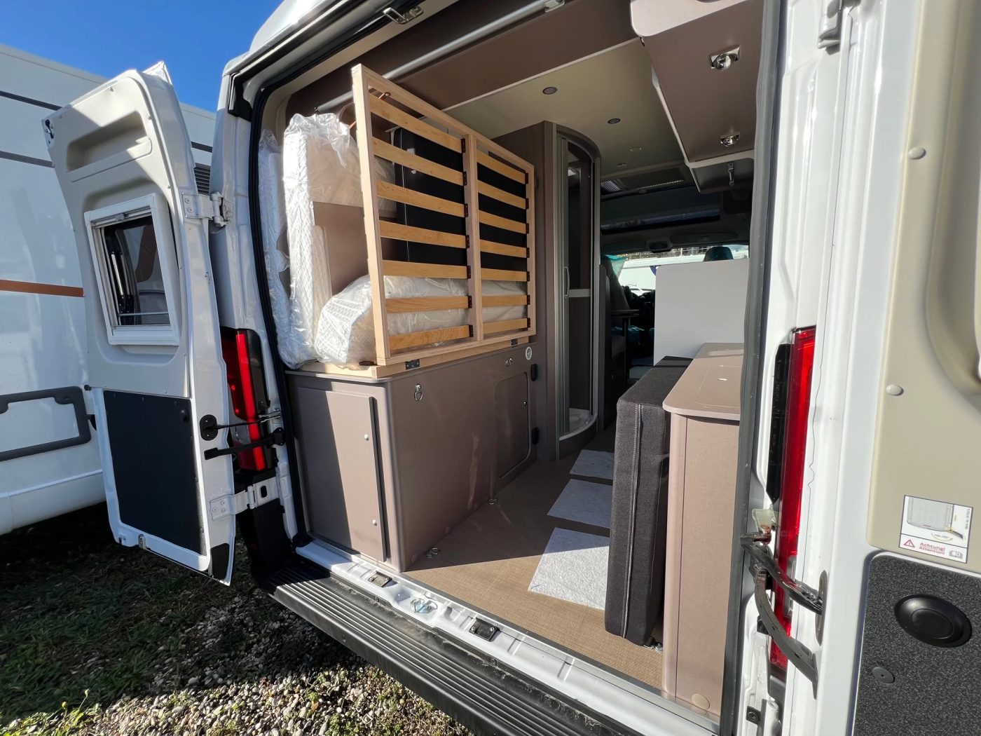 BURSTNER ELISEO C 540 - foto 10