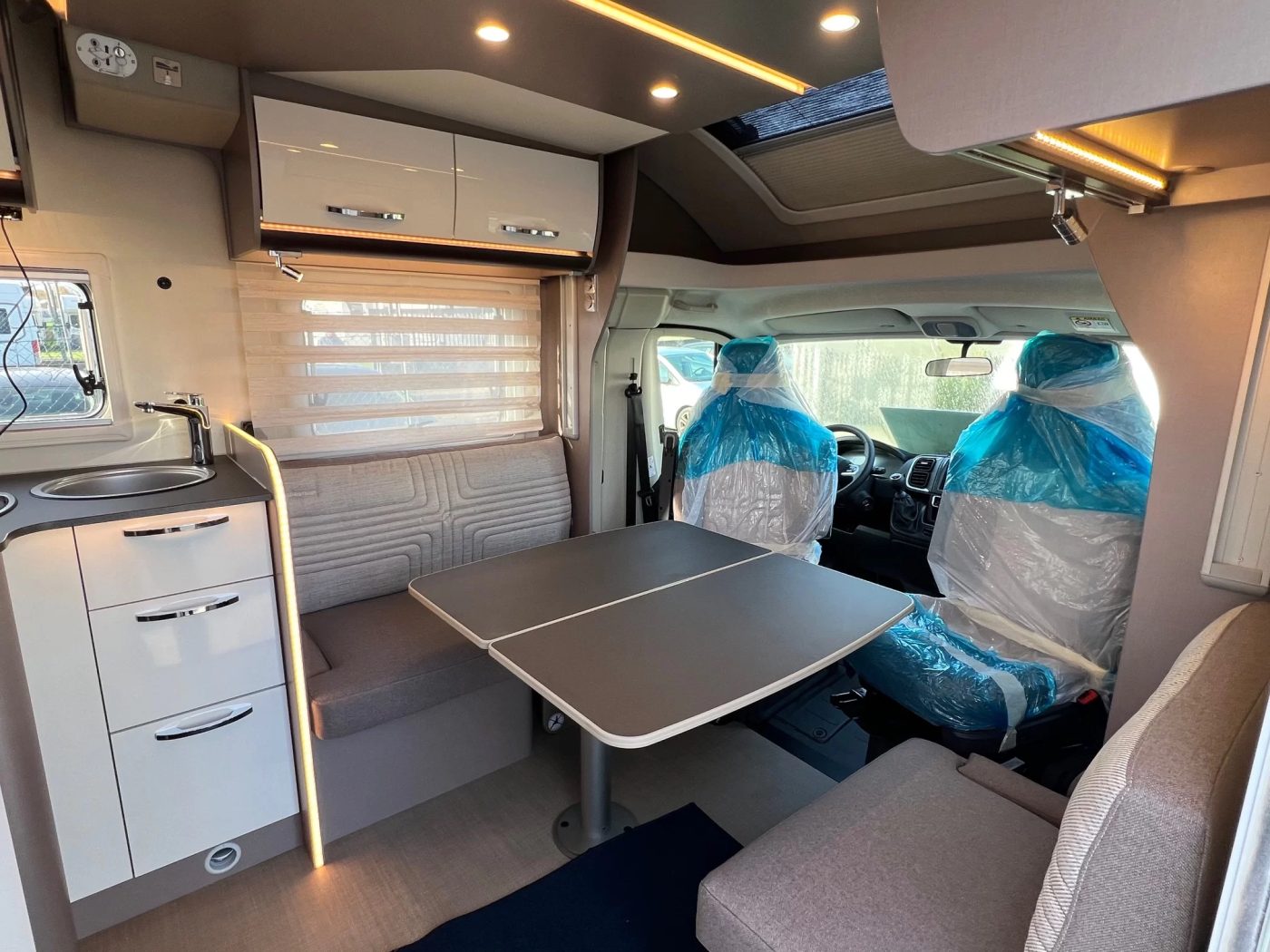 BURSTNER LYSEO PRIVILEGE TD 727 G - foto 4