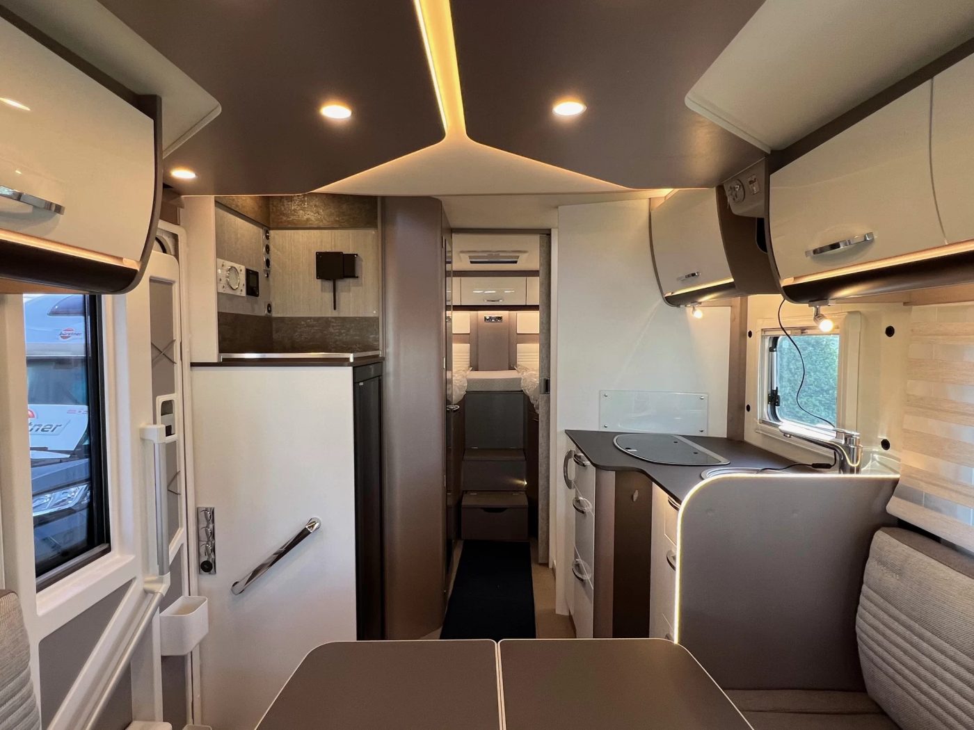 BURSTNER LYSEO PRIVILEGE TD 727 G - foto 6