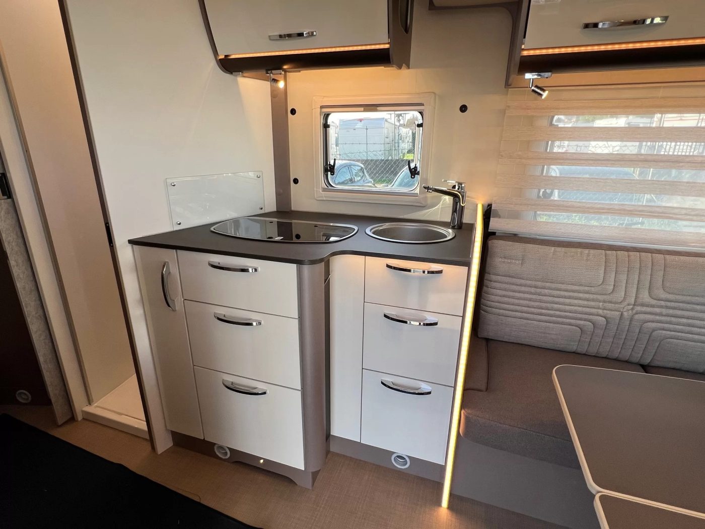 BURSTNER LYSEO PRIVILEGE TD 727 G - foto 8