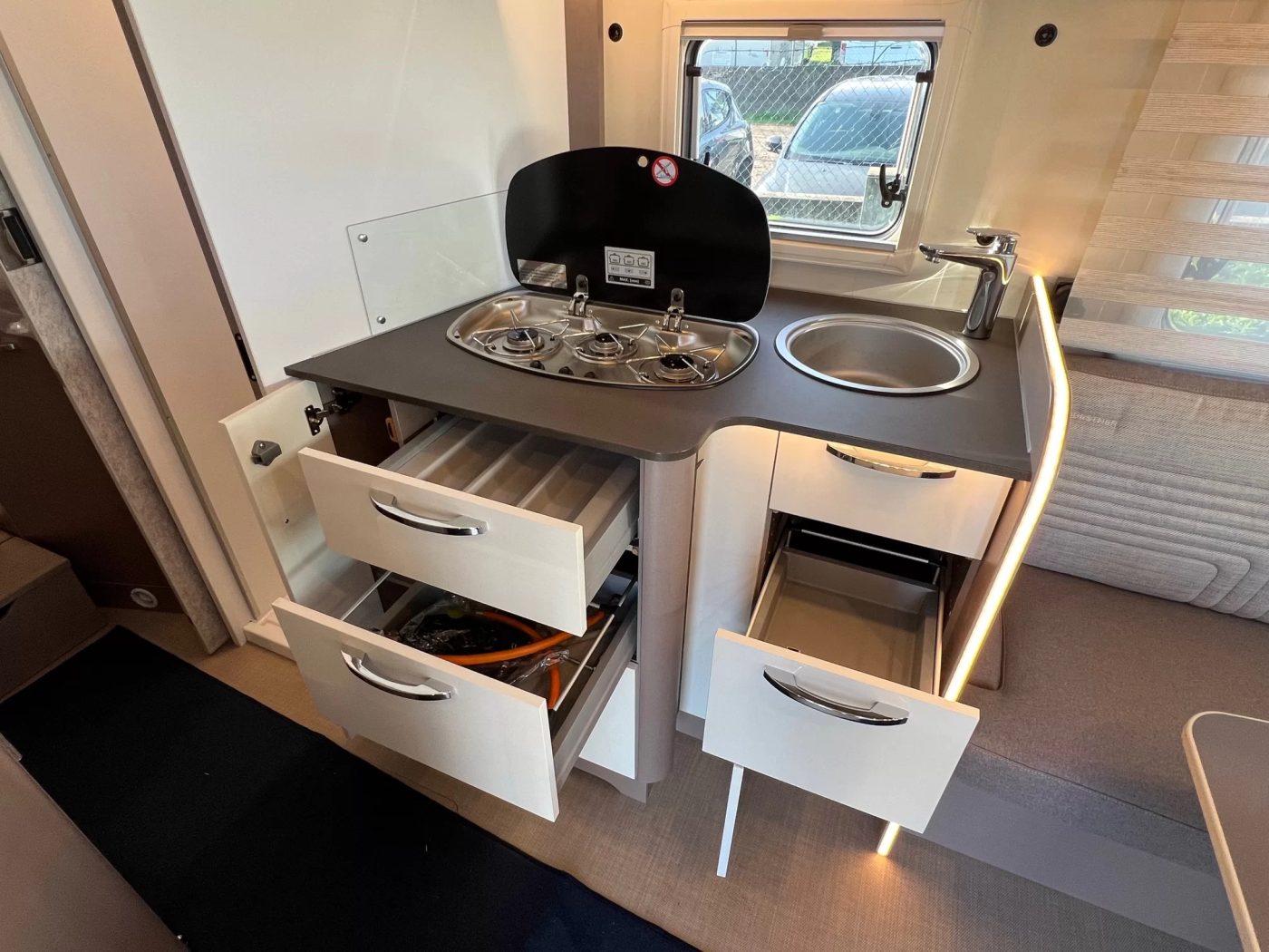 BURSTNER LYSEO PRIVILEGE TD 727 G - foto 9