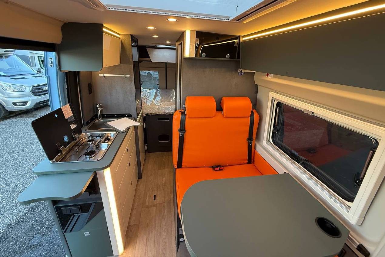Laika Kosmo 60 Supremo - foto 9