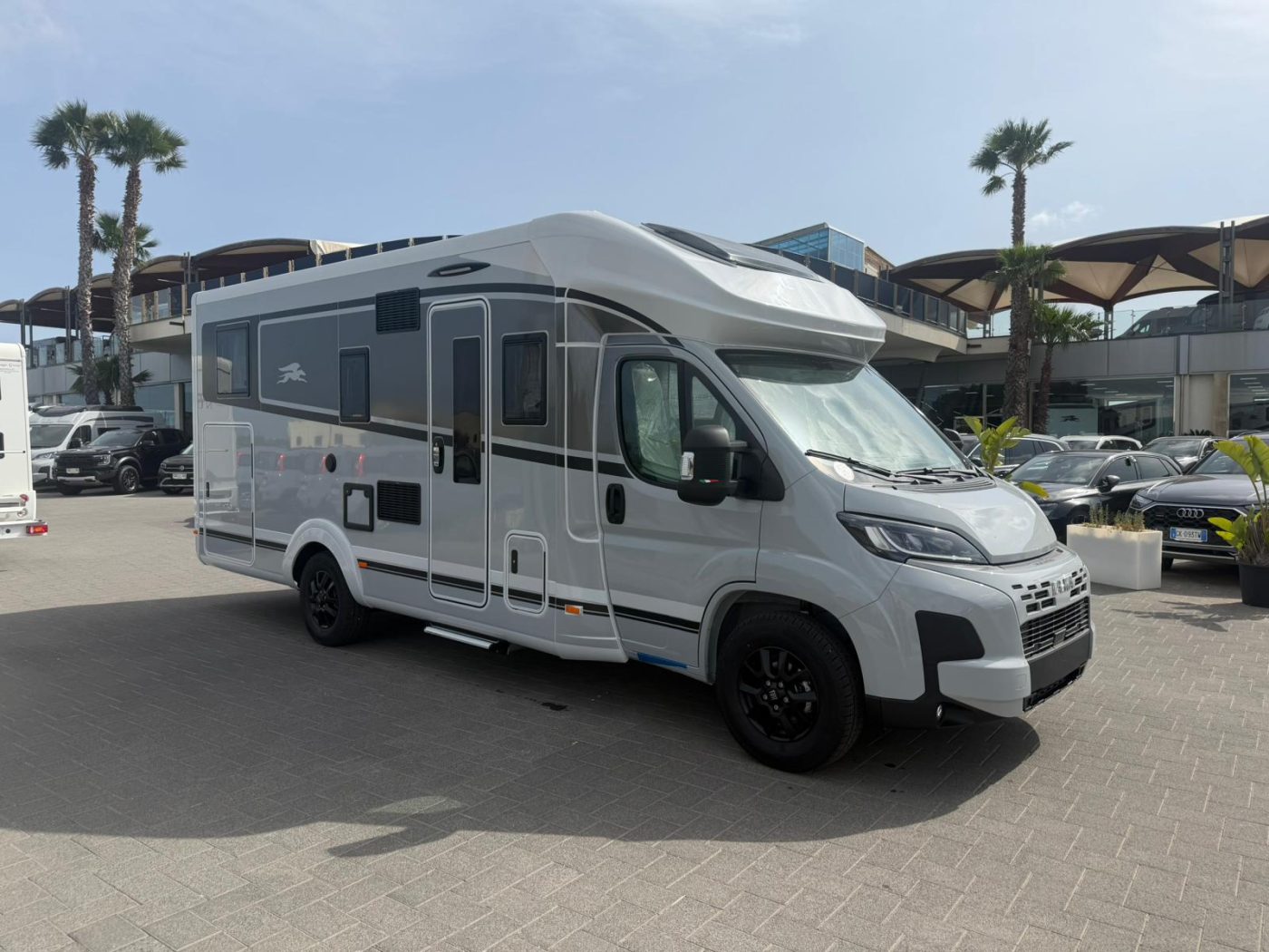 Laika Ecovip L4009 DS Titanio