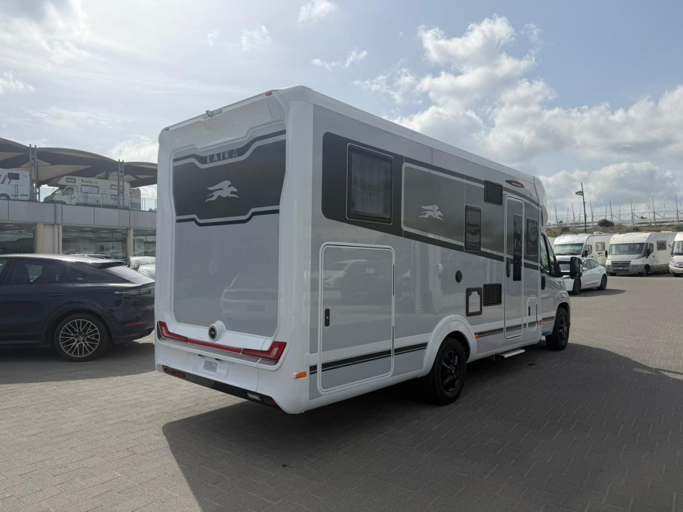 Laika Ecovip L4009 DS Titanio - foto 3