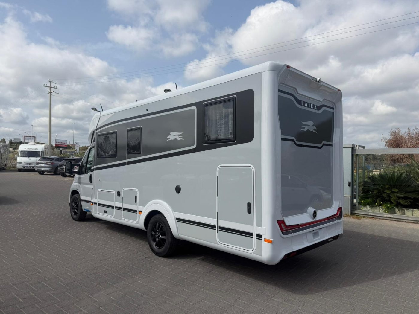 Laika Ecovip L4009 DS Titanio - foto 4