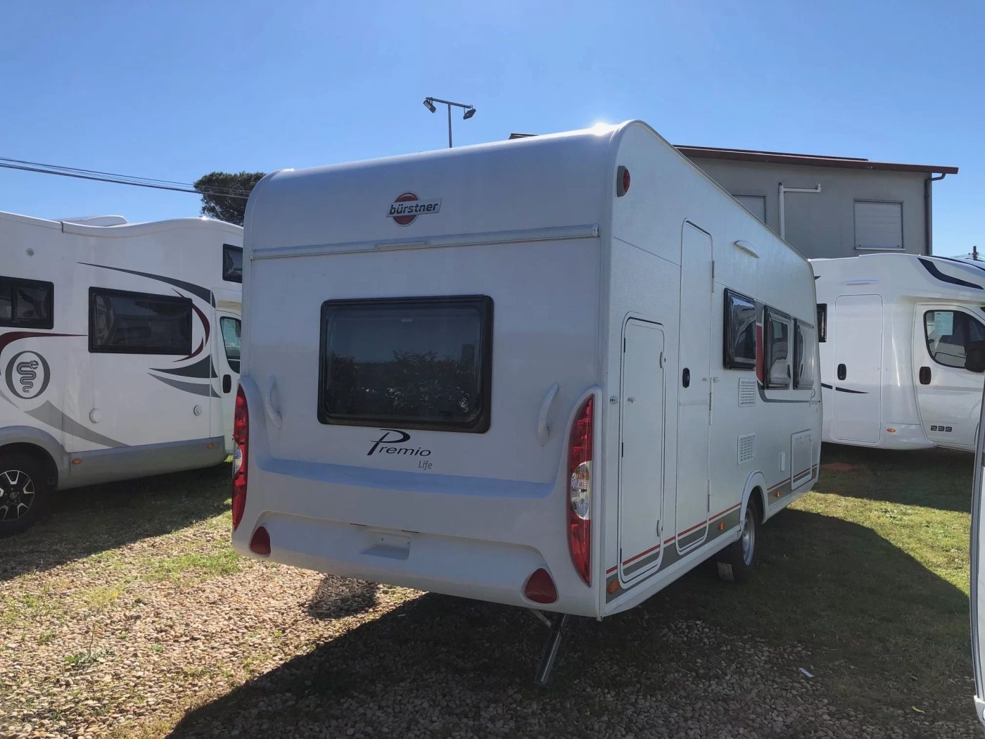 BURSTNER PREMIO LIFE 490TK - foto 2