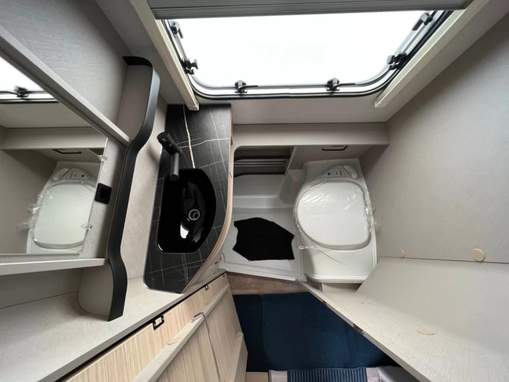 ERIBA TOURING 430 - foto 11