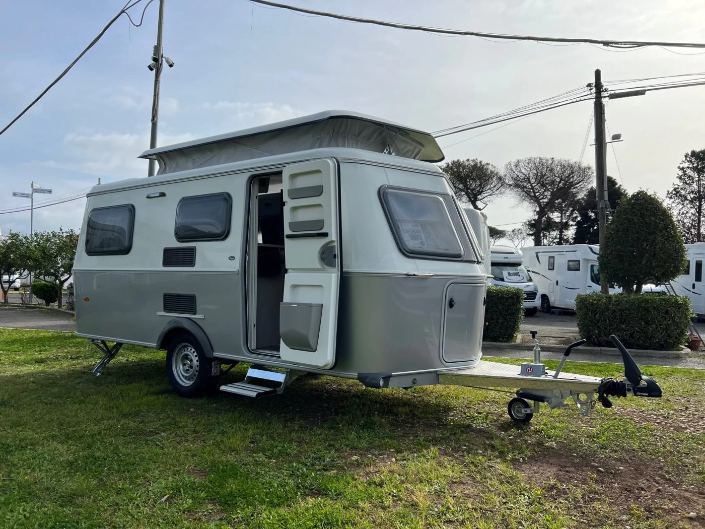 ERIBA TOURING 540