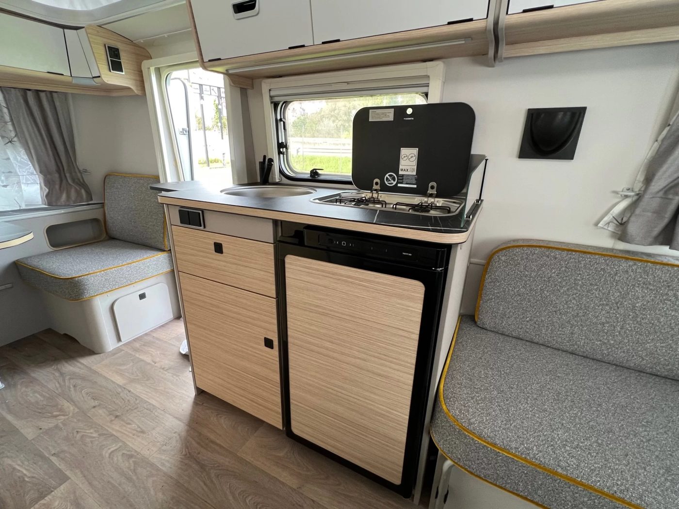 ERIBA TOURING 540 - foto 8