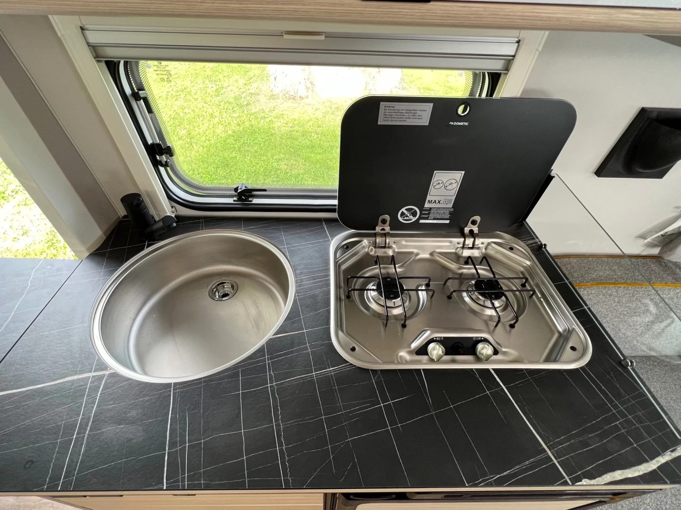 ERIBA TOURING 540 - foto 9
