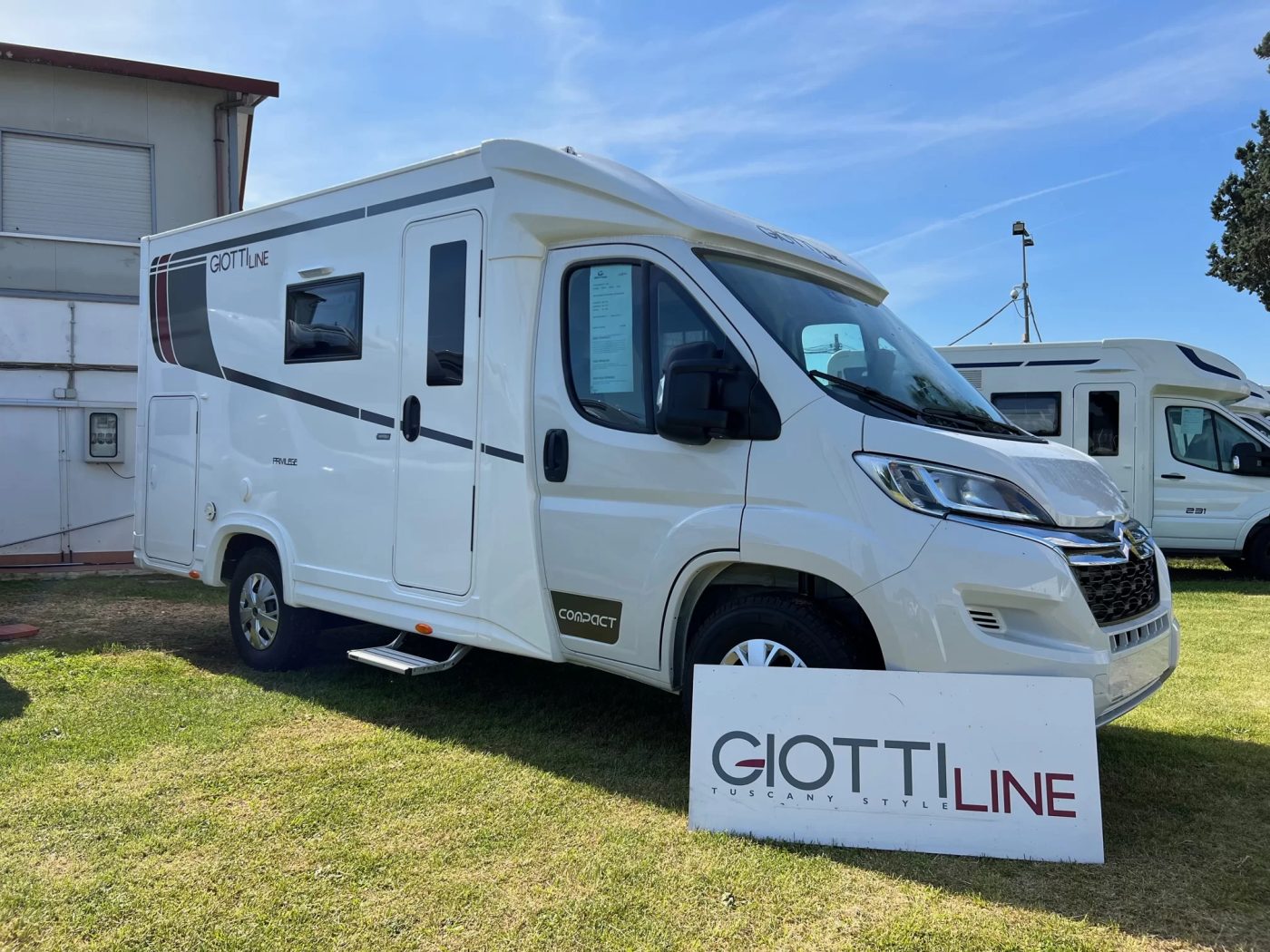 GIOTTILINE COMPACT C 60
