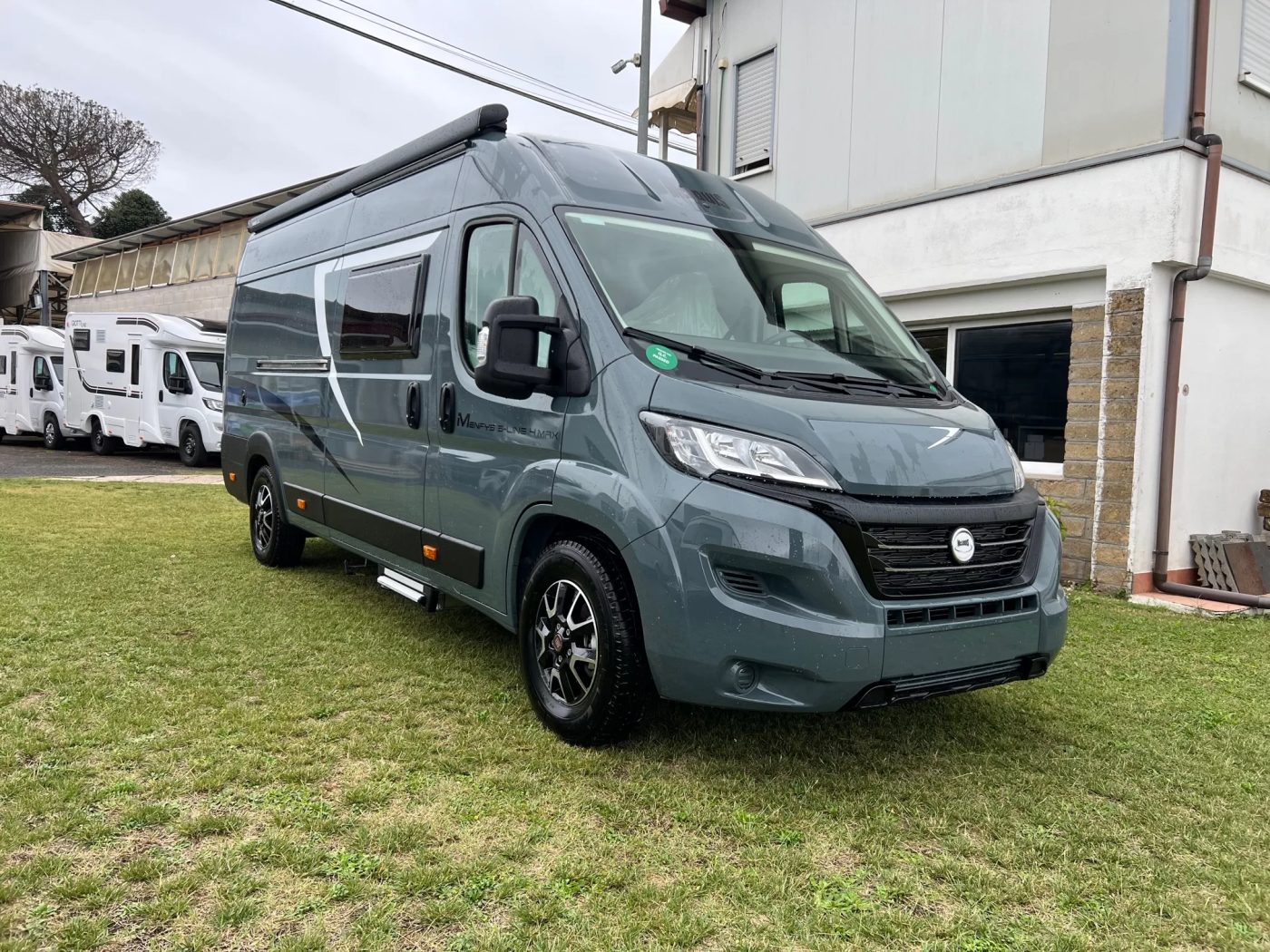 MC LOUIS MENFYS 4 MAXI S-LINE