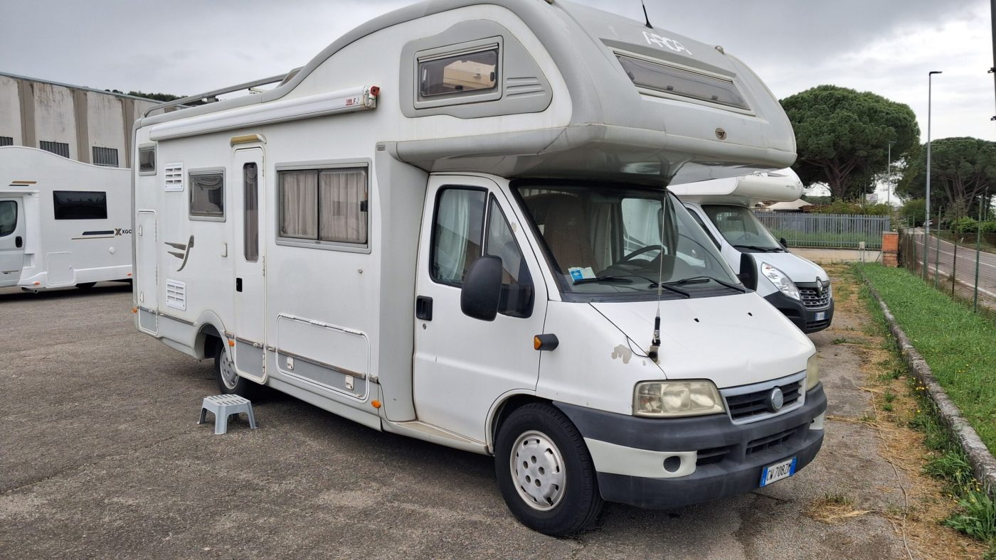 Arca 715 Glt