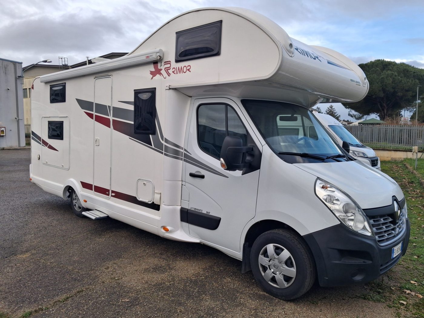 Rimor Katamarano 50