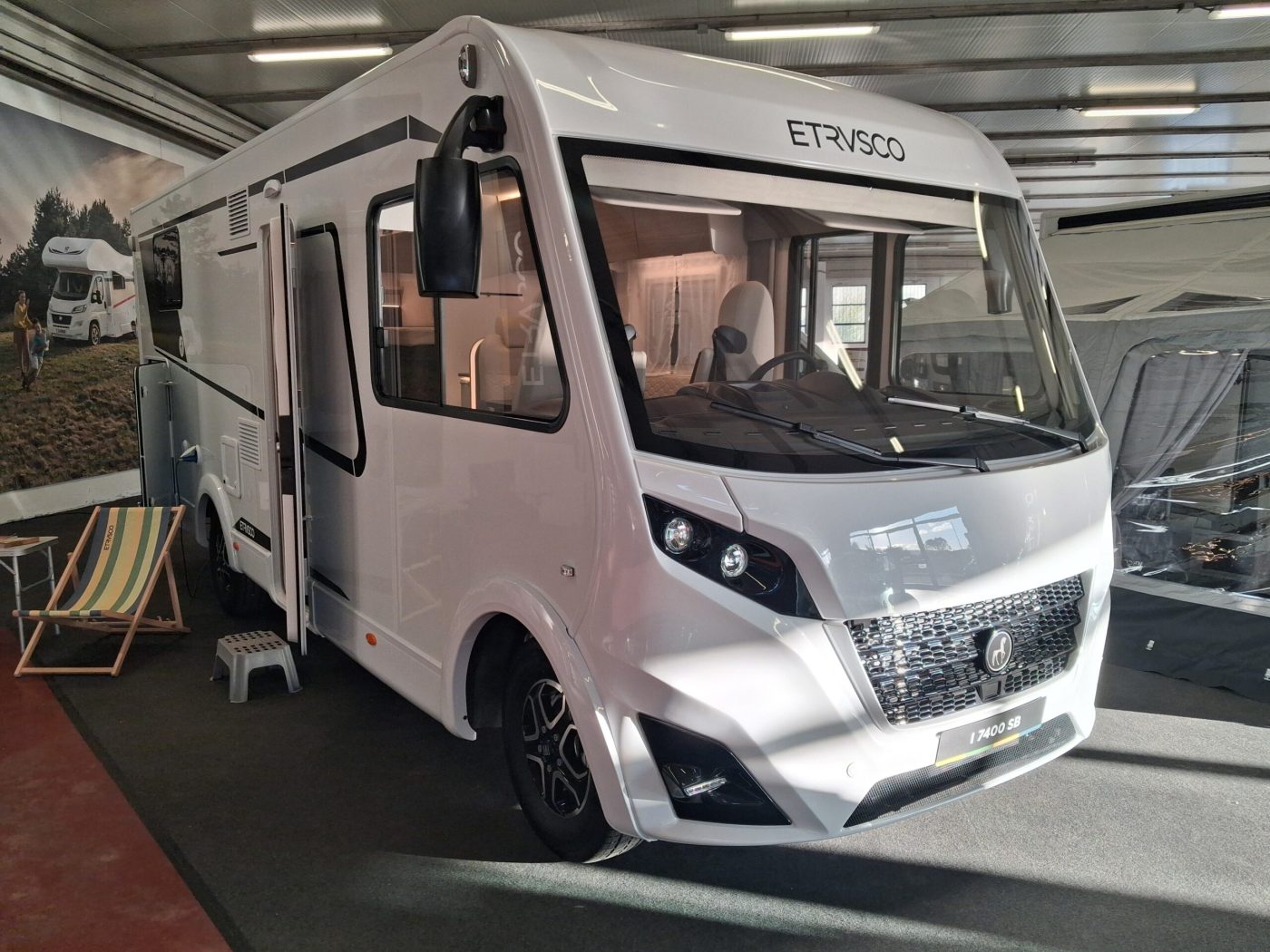 ETRUSCO I 7400 SB