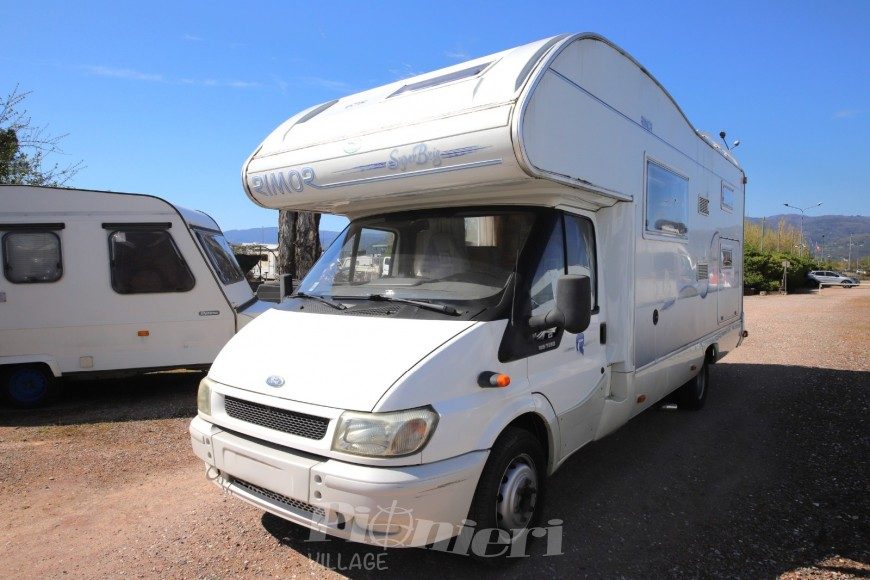 Rimor Super Brig 678