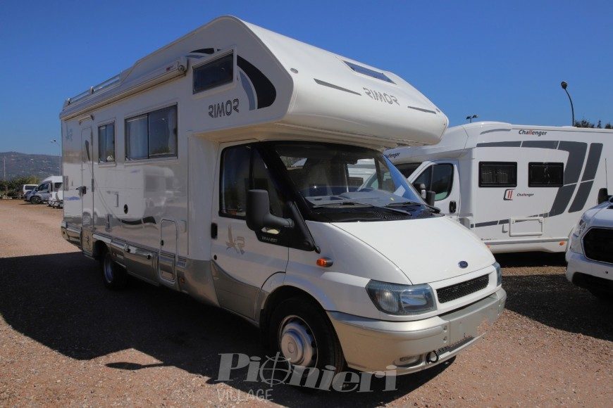 Rimor Super Brig 678