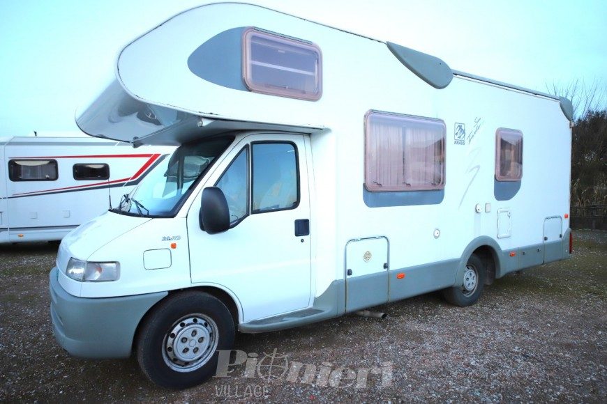 Knaus Sun Traveller 708 K