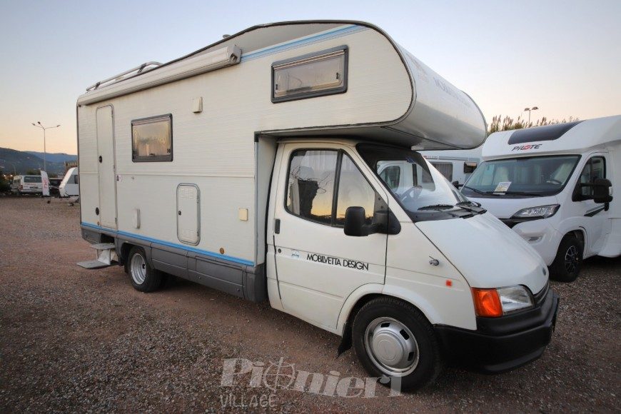 Mobilvetta Skipper 62